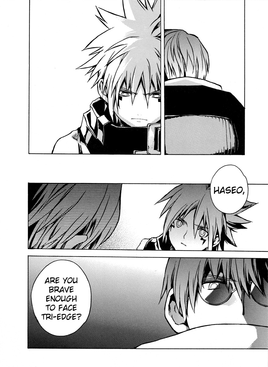 .hack//G.U.+ Chapter 1 page 47 - Chapter 1: Tri-Edge