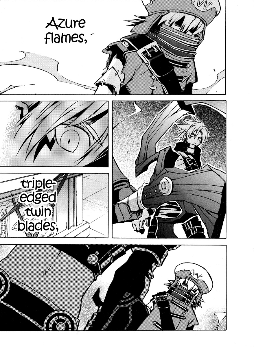 .hack//G.U.+ Chapter 1 page 53 - Chapter 1: Tri-Edge