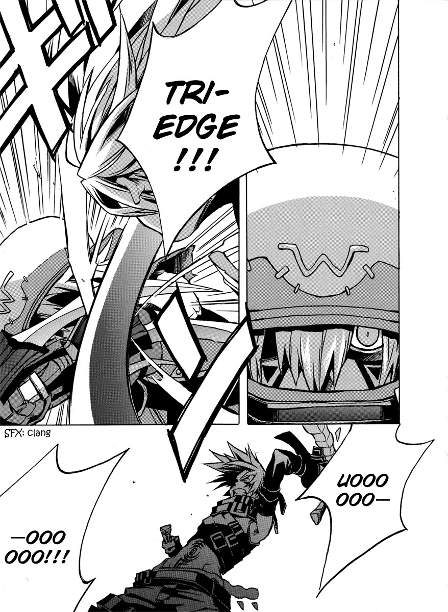 .hack//G.U.+ Chapter 1 page 55 - Chapter 1: Tri-Edge