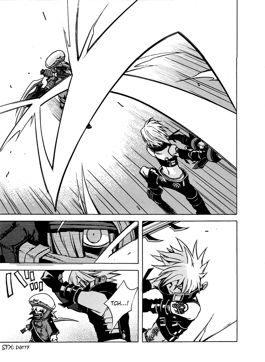 .hack//G.U.+ Chapter 1 page 57 - Chapter 1: Tri-Edge