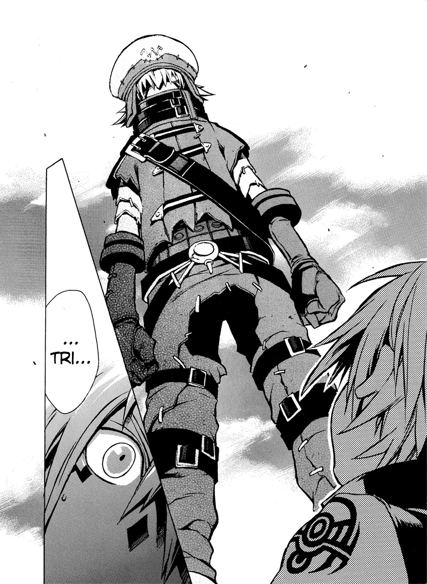 .hack//G.U.+ Chapter 1 page 60 - Chapter 1: Tri-Edge