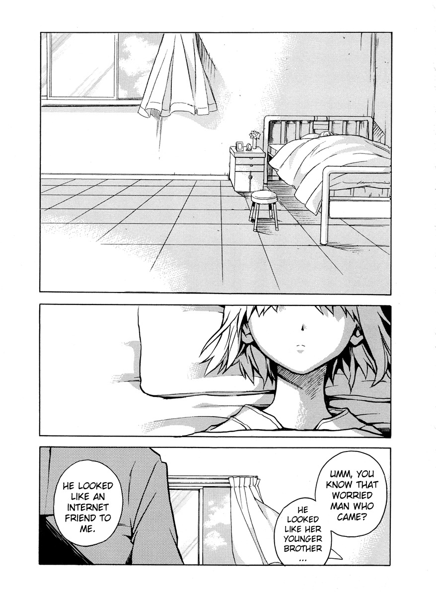 .hack//G.U.+ Chapter 1 page 65 - Chapter 1: Tri-Edge