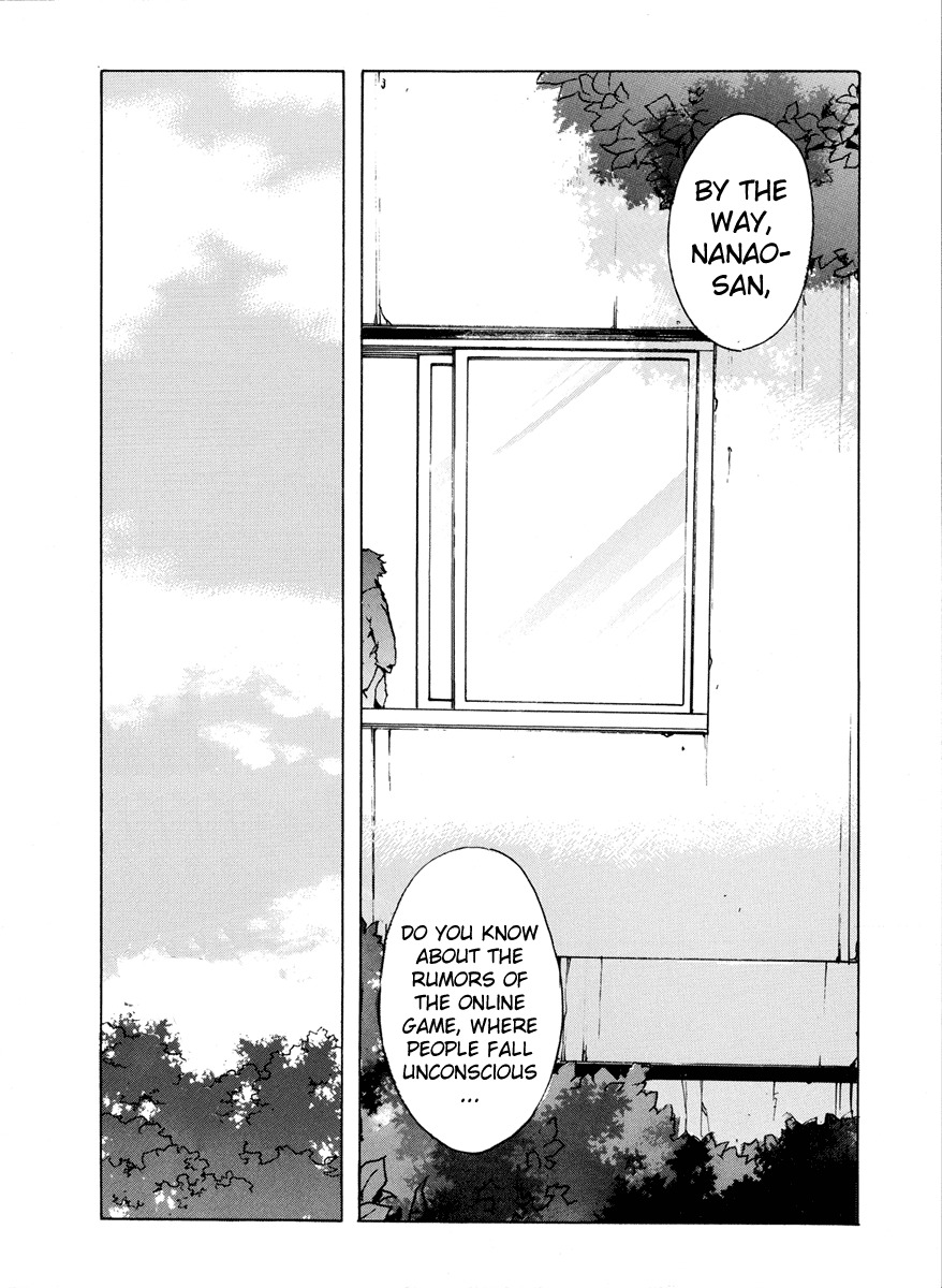 .hack//G.U.+ Chapter 1 page 66 - Chapter 1: Tri-Edge