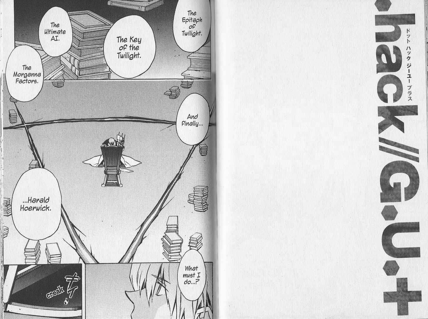 .hack//G.U.+ Chapter 10 page 20 - Chapter 10: Things Fall Apart