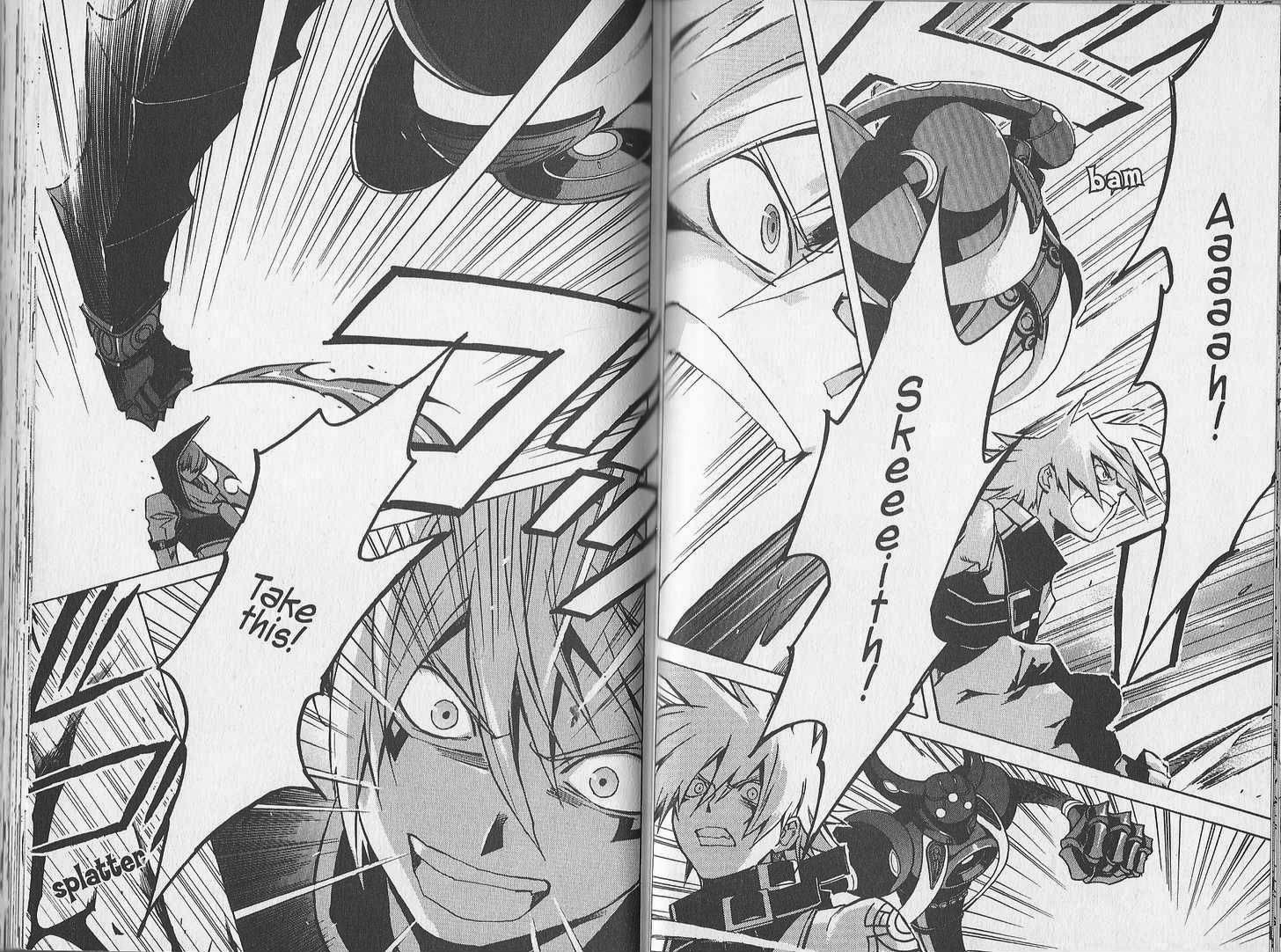 .hack//G.U.+ Chapter 11 page 10 - Chapter 11: Aina