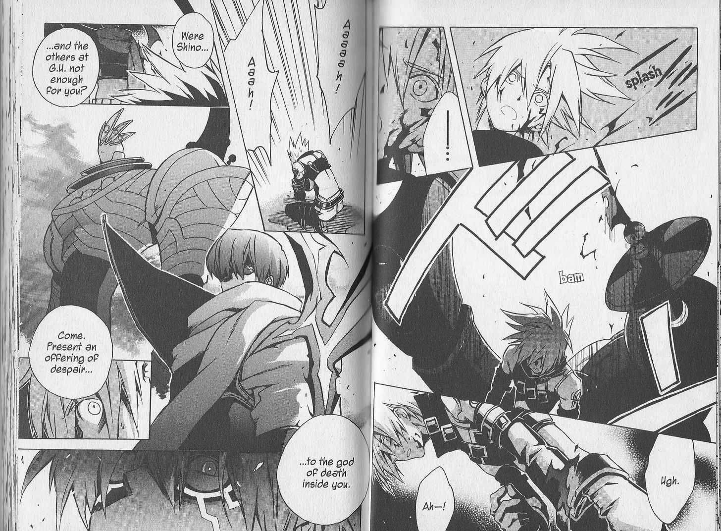 .hack//G.U.+ Chapter 11 page 11 - Chapter 11: Aina