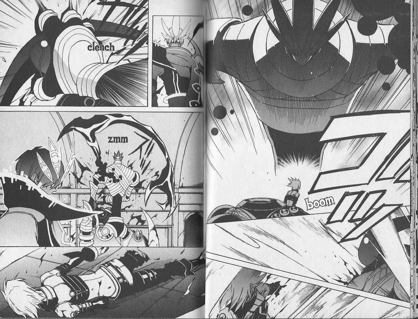 .hack//G.U.+ Chapter 11 page 12 - Chapter 11: Aina