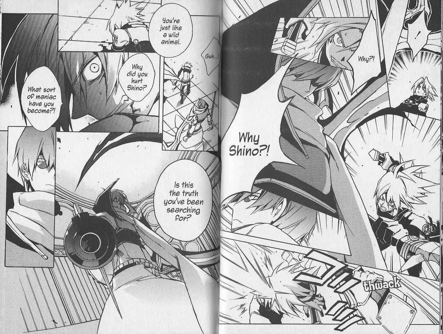 .hack//G.U.+ Chapter 11 page 7 - Chapter 11: Aina