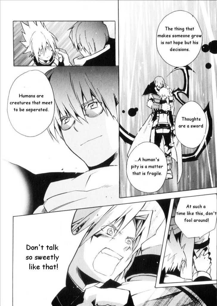 .hack//G.U.+ Chapter 12 page 10 - Chapter 12: Holy Ground