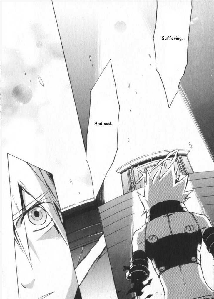 .hack//G.U.+ Chapter 12 page 12 - Chapter 12: Holy Ground