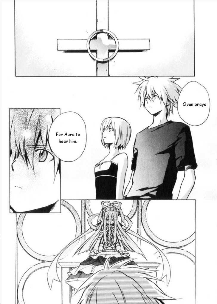 .hack//G.U.+ Chapter 12 page 14 - Chapter 12: Holy Ground