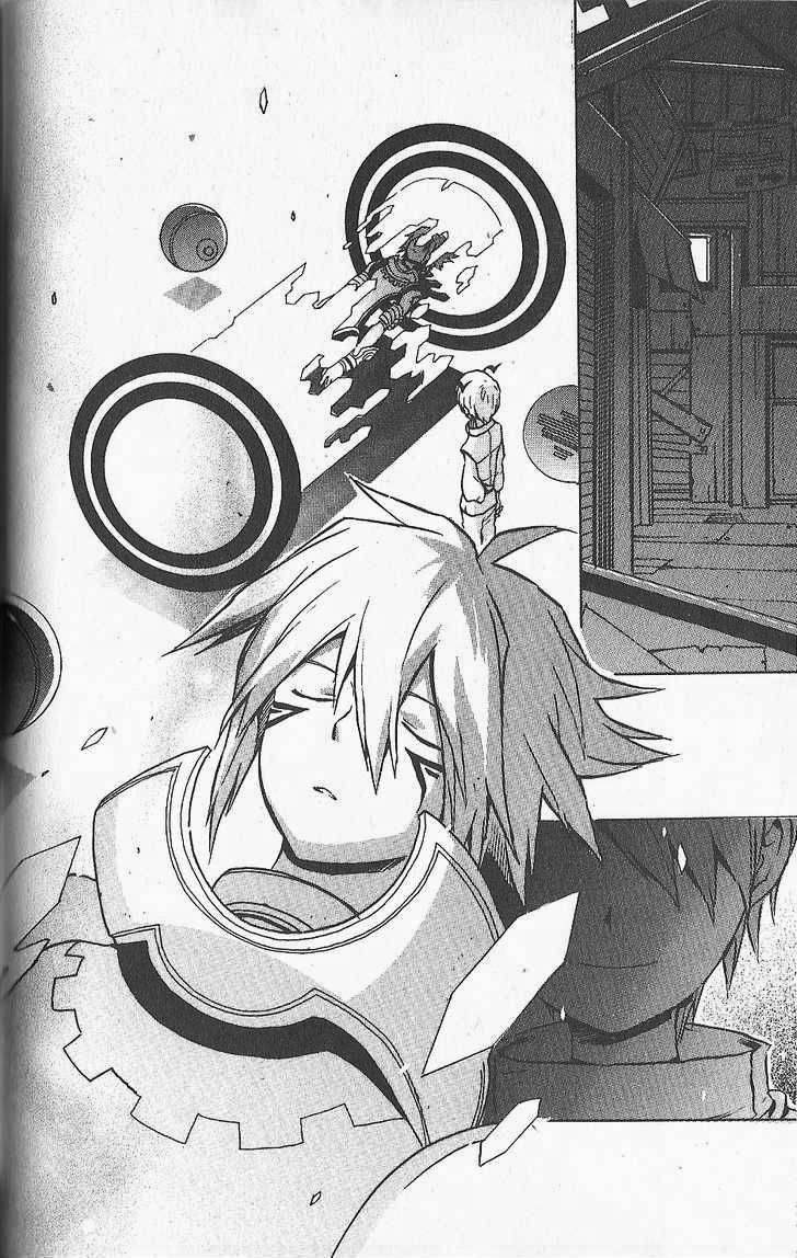 .hack//G.U.+ Chapter 14 page 22 - Chapter 14: Security Section 2