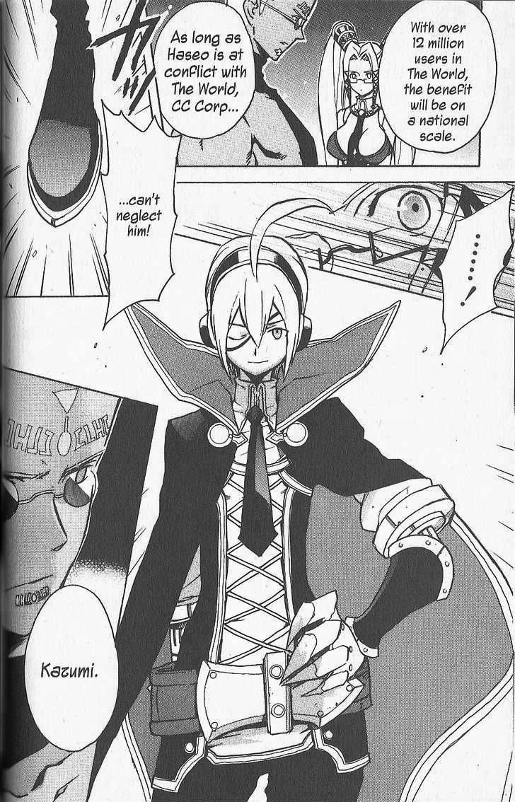 .hack//G.U.+ Chapter 14 page 8 - Chapter 14: Security Section 2