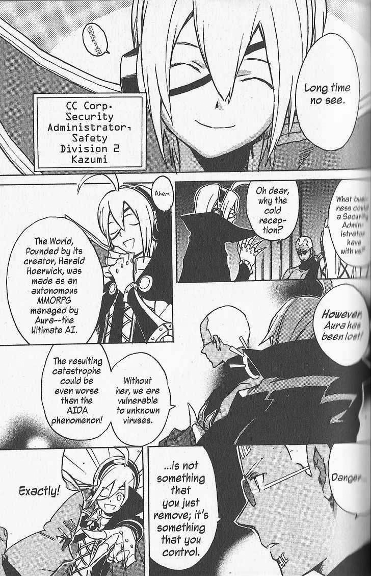 .hack//G.U.+ Chapter 14 page 9 - Chapter 14: Security Section 2