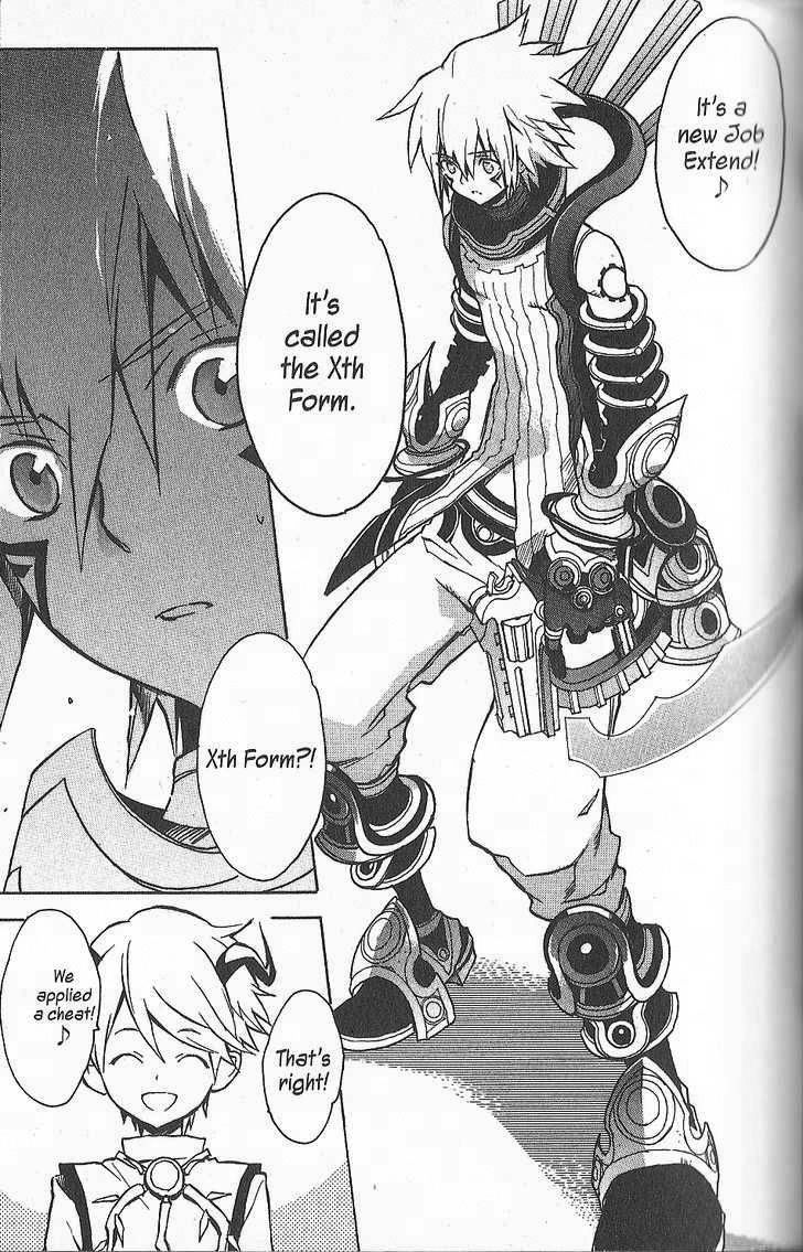 .hack//G.U.+ Chapter 15 page 10 - Chapter 15: Xth Form