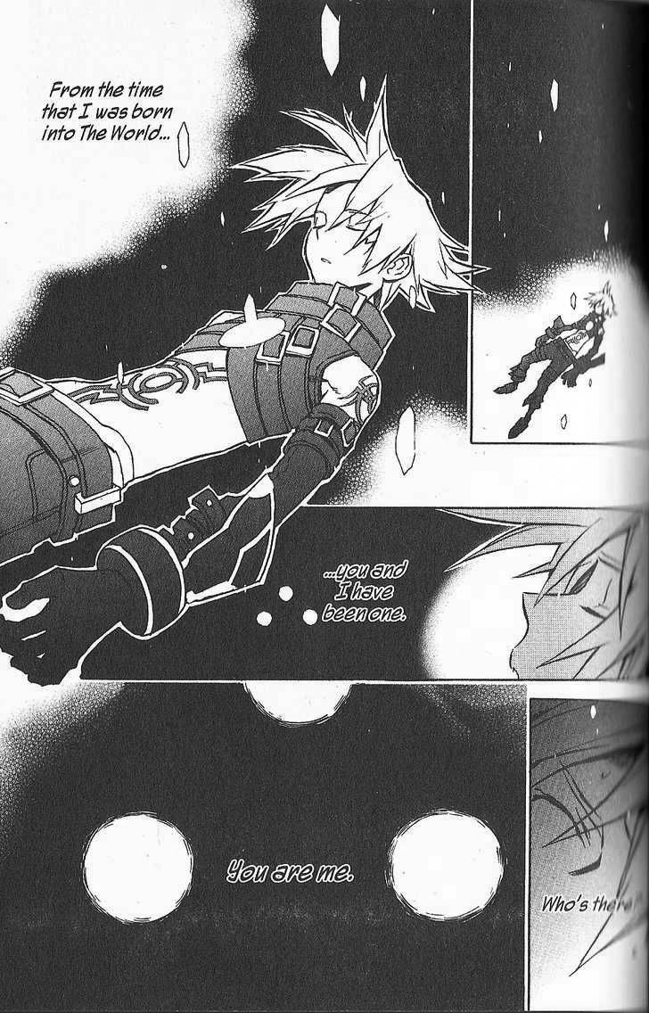.hack//G.U.+ Chapter 15 page 6 - Chapter 15: Xth Form