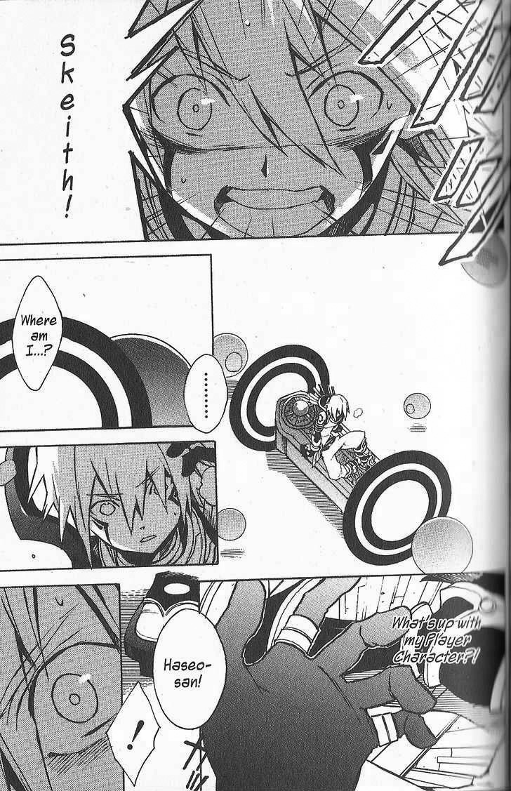 .hack//G.U.+ Chapter 15 page 8 - Chapter 15: Xth Form