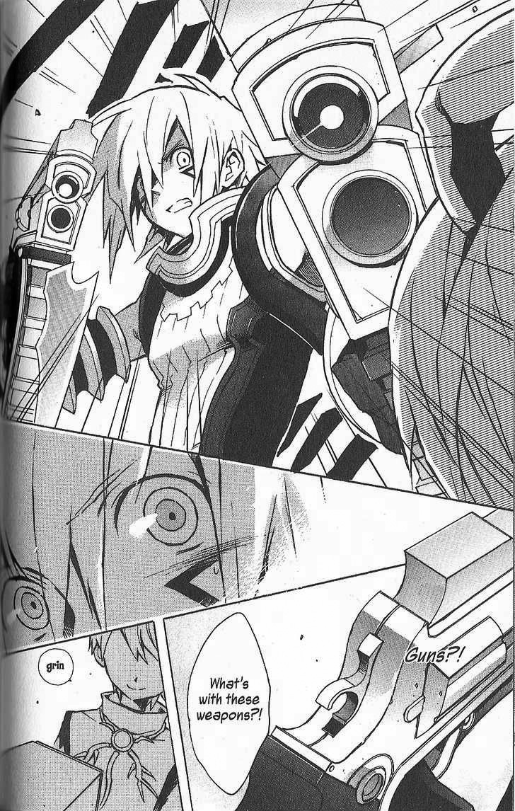 .hack//G.U.+ Chapter 15 page 9 - Chapter 15: Xth Form