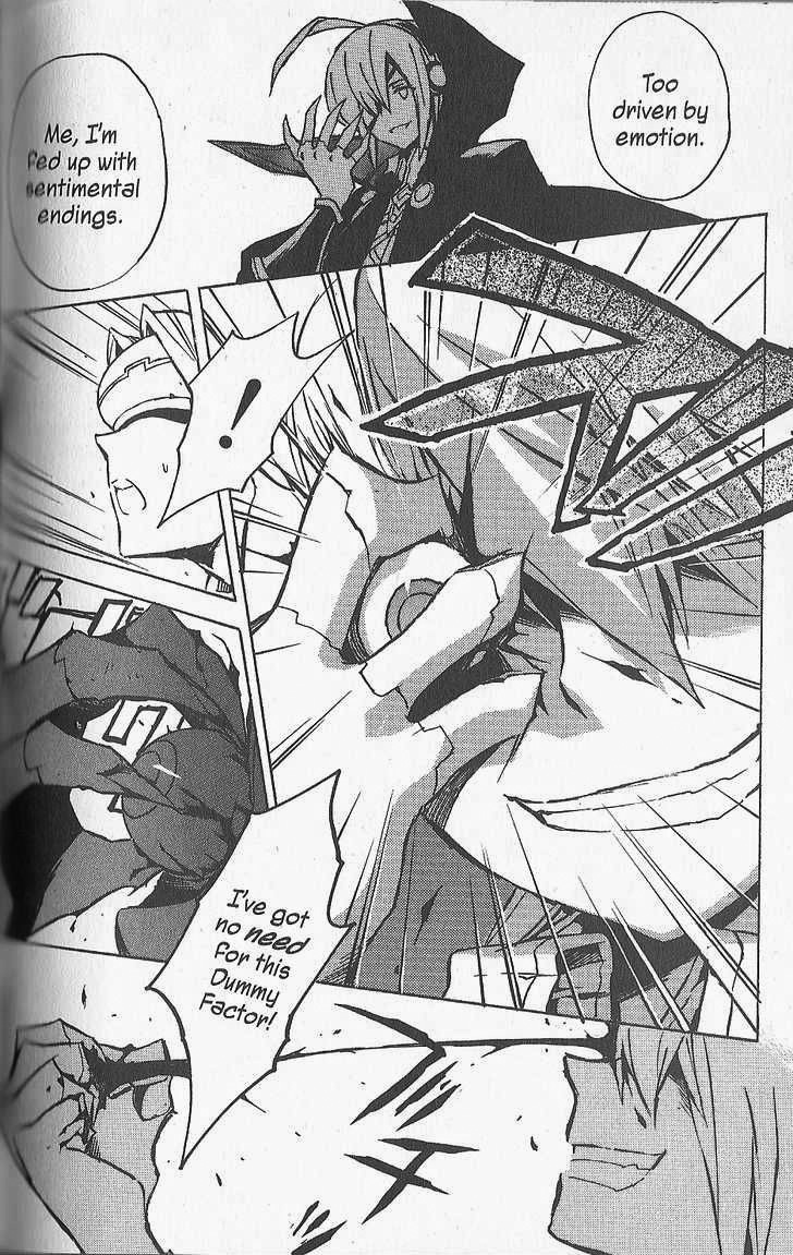 .hack//G.U.+ Chapter 16 page 22 - Chapter 16: R.A. Plan