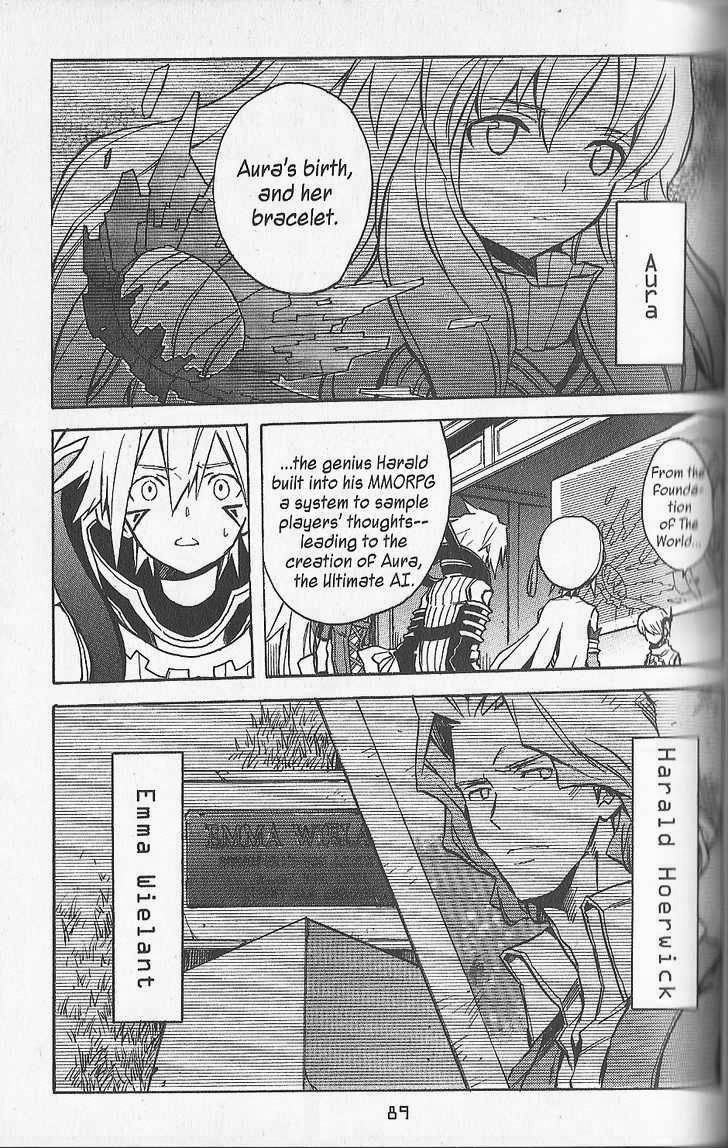 .hack//G.U.+ Chapter 16 page 9 - Chapter 16: R.A. Plan
