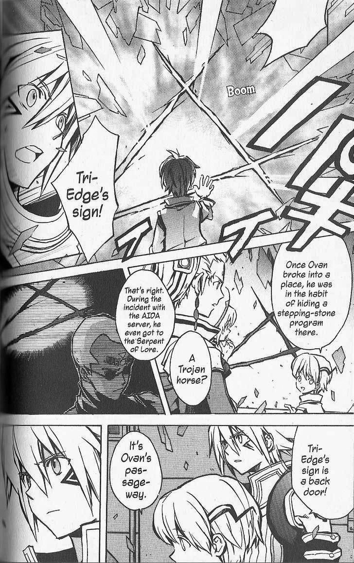 .hack//G.U.+ Chapter 17 page 10 - Chapter 17: Sample
