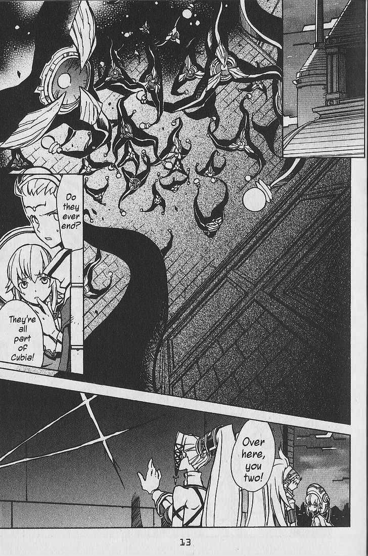 .hack//G.U.+ Chapter 19 page 10 - Chapter 19: Cubia
