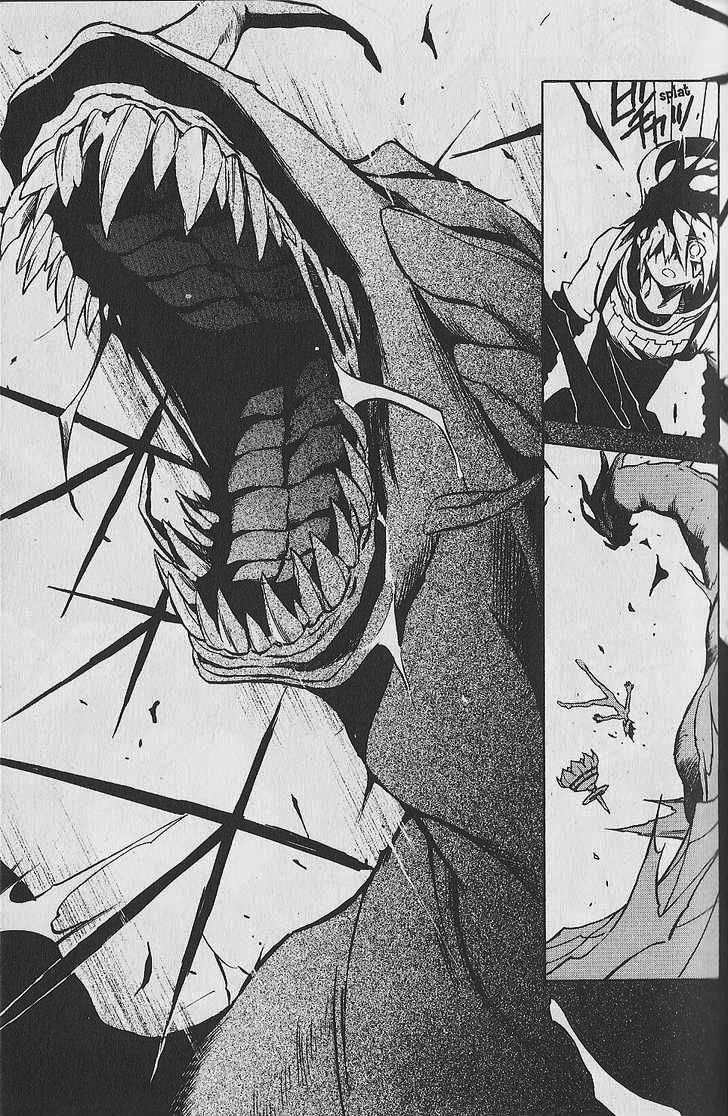 .hack//G.U.+ Chapter 19 page 20 - Chapter 19: Cubia