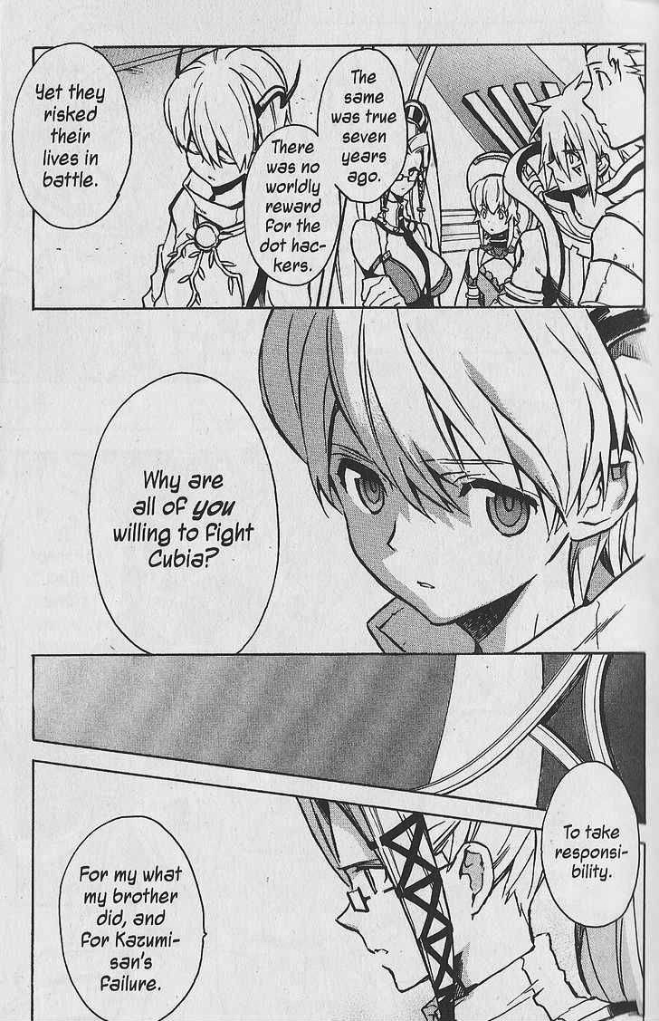 .hack//G.U.+ Chapter 19 page 26 - Chapter 19: Cubia
