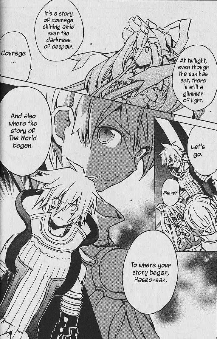 .hack//G.U.+ Chapter 19 page 29 - Chapter 19: Cubia
