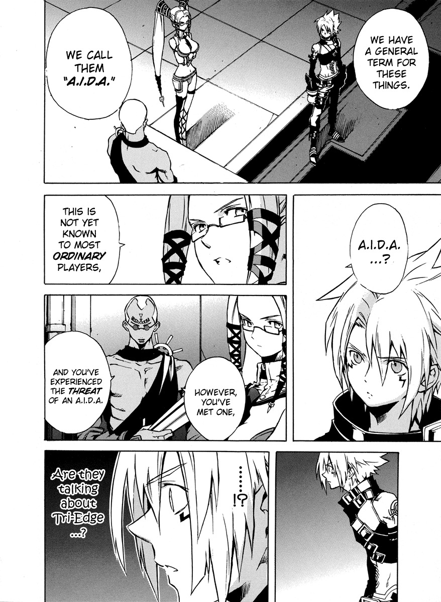 .hack//G.U.+ Chapter 2 page 20 - Chapter 2: Missing Person