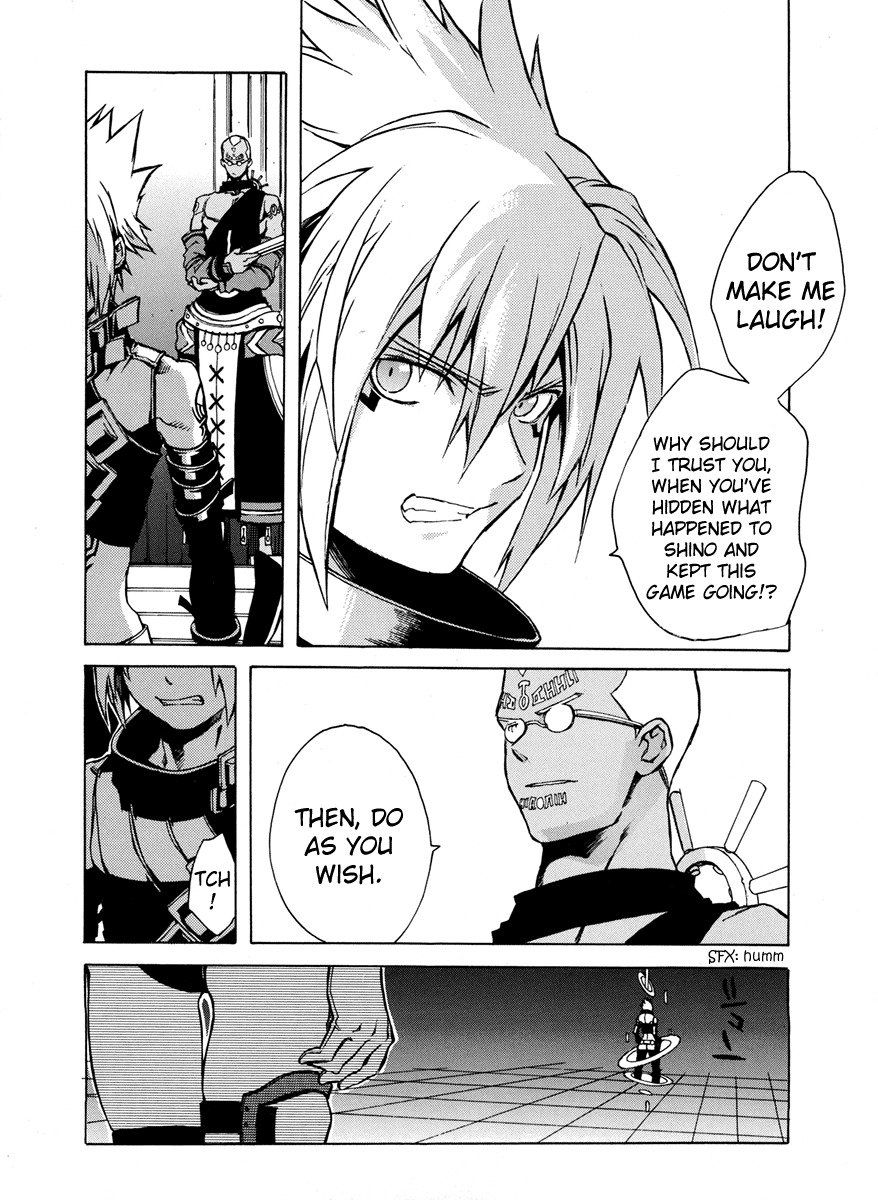 .hack//G.U.+ Chapter 2 page 26 - Chapter 2: Missing Person