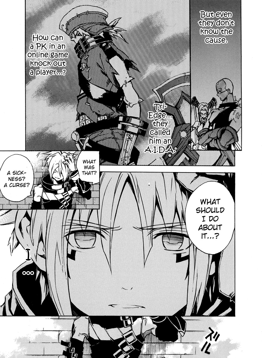 .hack//G.U.+ Chapter 2 page 29 - Chapter 2: Missing Person