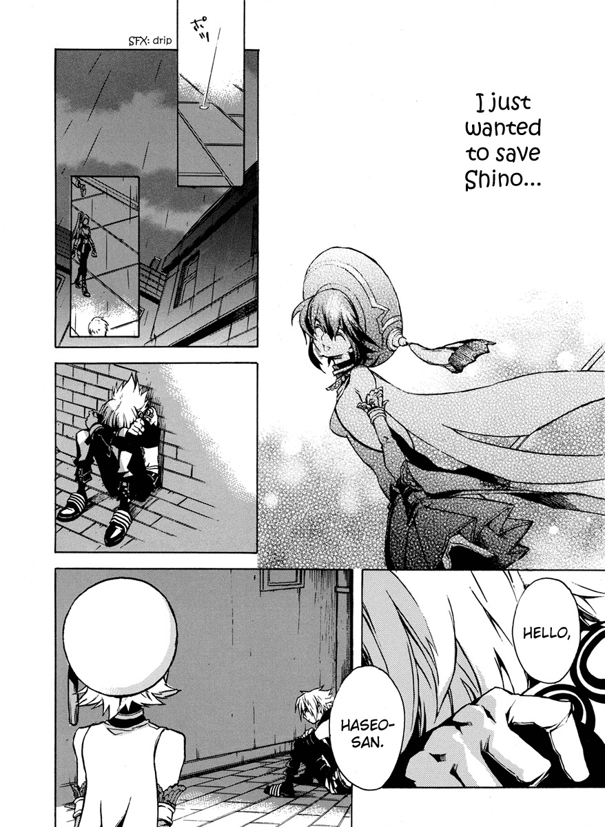 .hack//G.U.+ Chapter 2 page 30 - Chapter 2: Missing Person