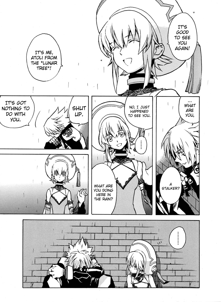 .hack//G.U.+ Chapter 2 page 31 - Chapter 2: Missing Person