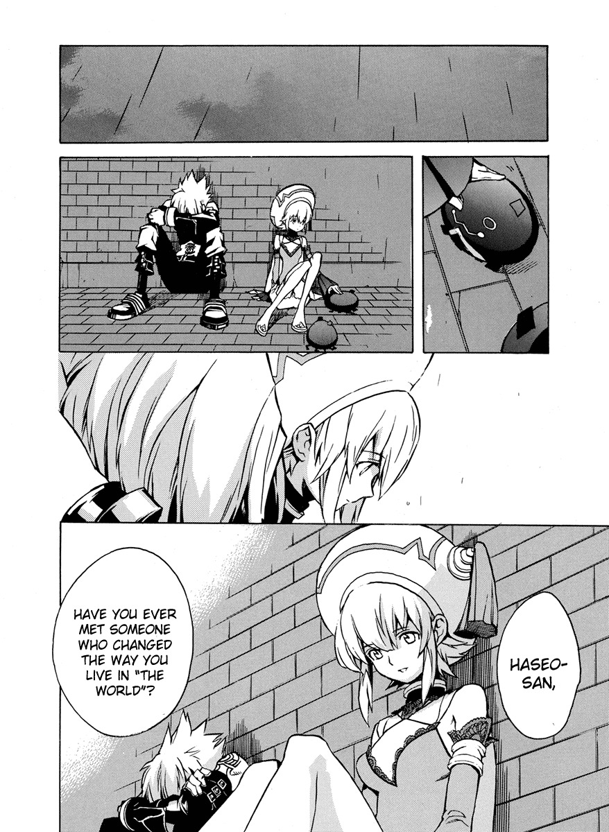 .hack//G.U.+ Chapter 2 page 32 - Chapter 2: Missing Person