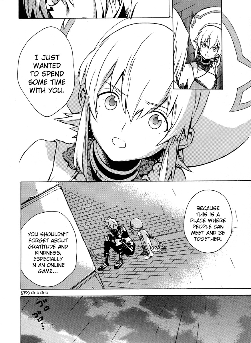 .hack//G.U.+ Chapter 2 page 34 - Chapter 2: Missing Person