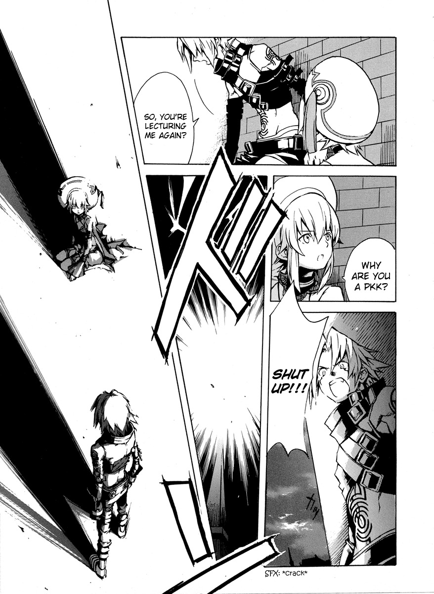 .hack//G.U.+ Chapter 2 page 35 - Chapter 2: Missing Person