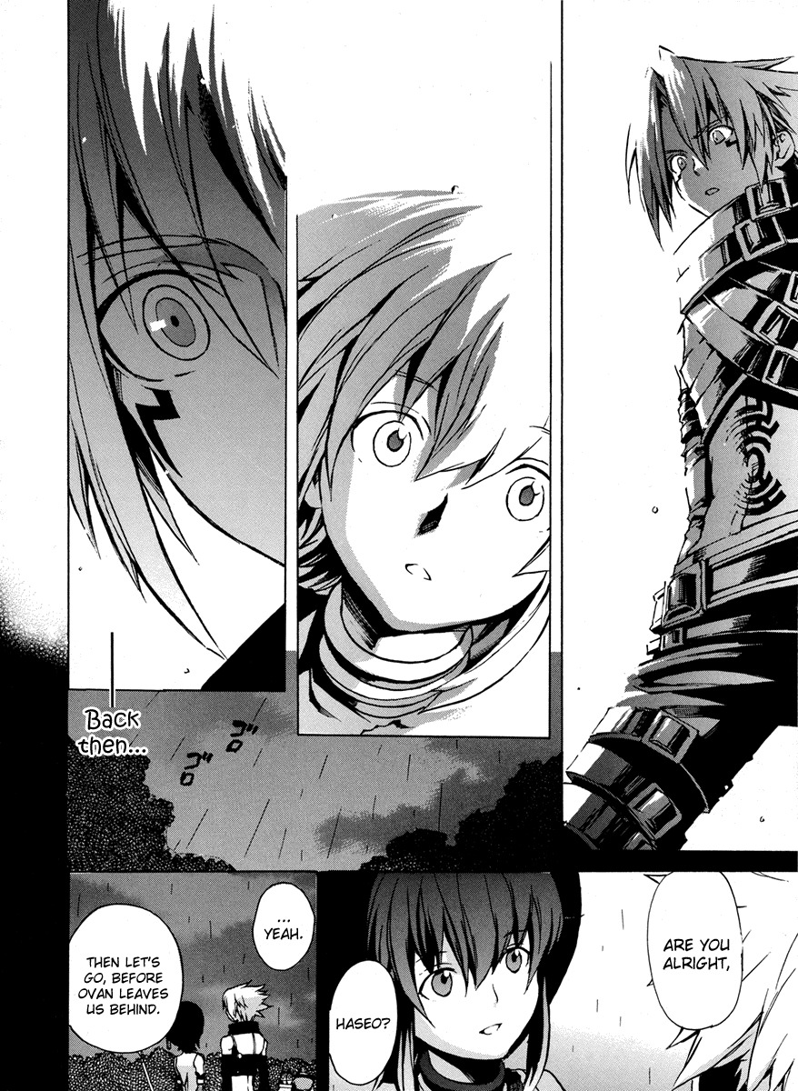 .hack//G.U.+ Chapter 2 page 36 - Chapter 2: Missing Person