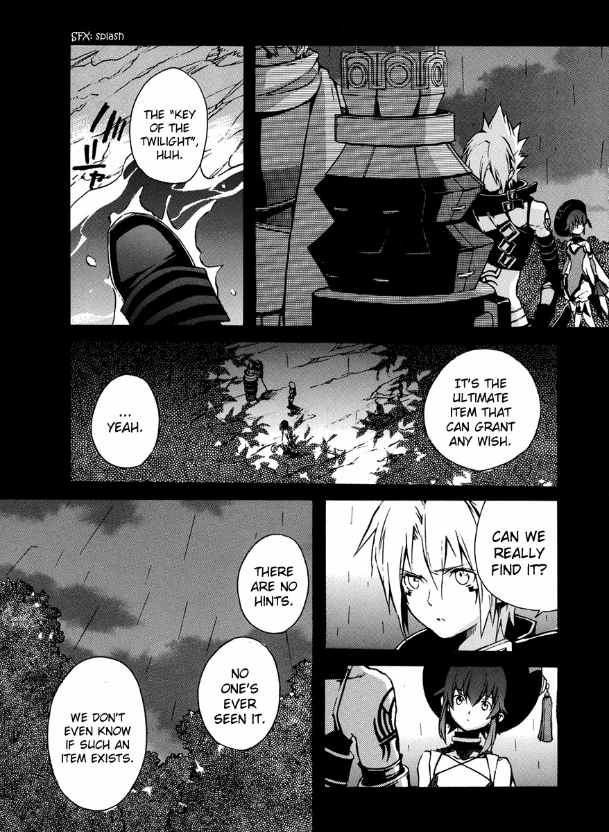 .hack//G.U.+ Chapter 2 page 37 - Chapter 2: Missing Person