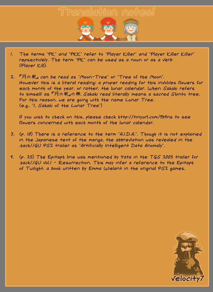 .hack//G.U.+ Chapter 2 page 45 - Chapter 2: Missing Person