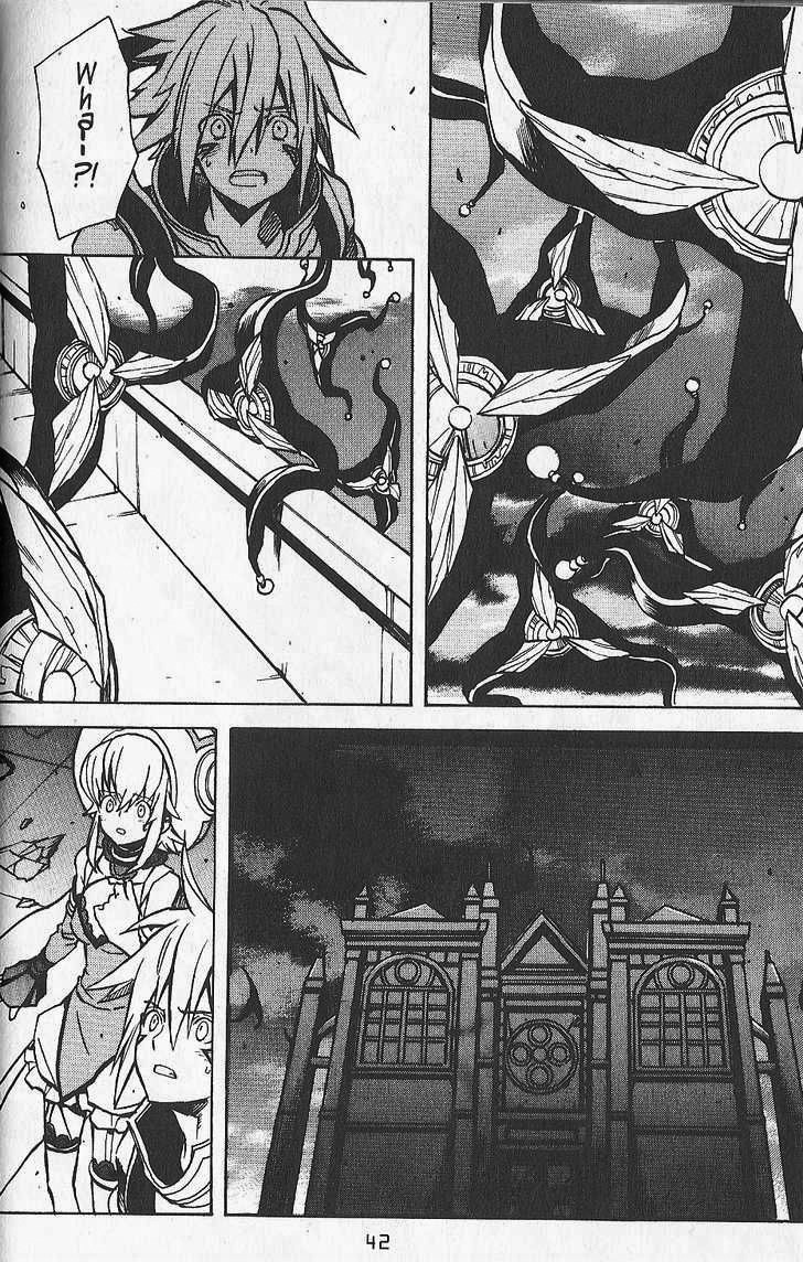 .hack//G.U.+ Chapter 20 page 10 - Chapter 20: Point of Origin