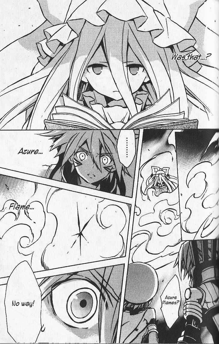 .hack//G.U.+ Chapter 20 page 15 - Chapter 20: Point of Origin