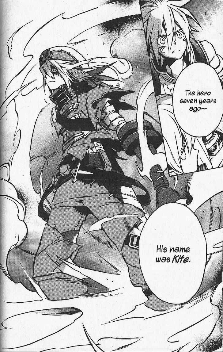 .hack//G.U.+ Chapter 20 page 16 - Chapter 20: Point of Origin