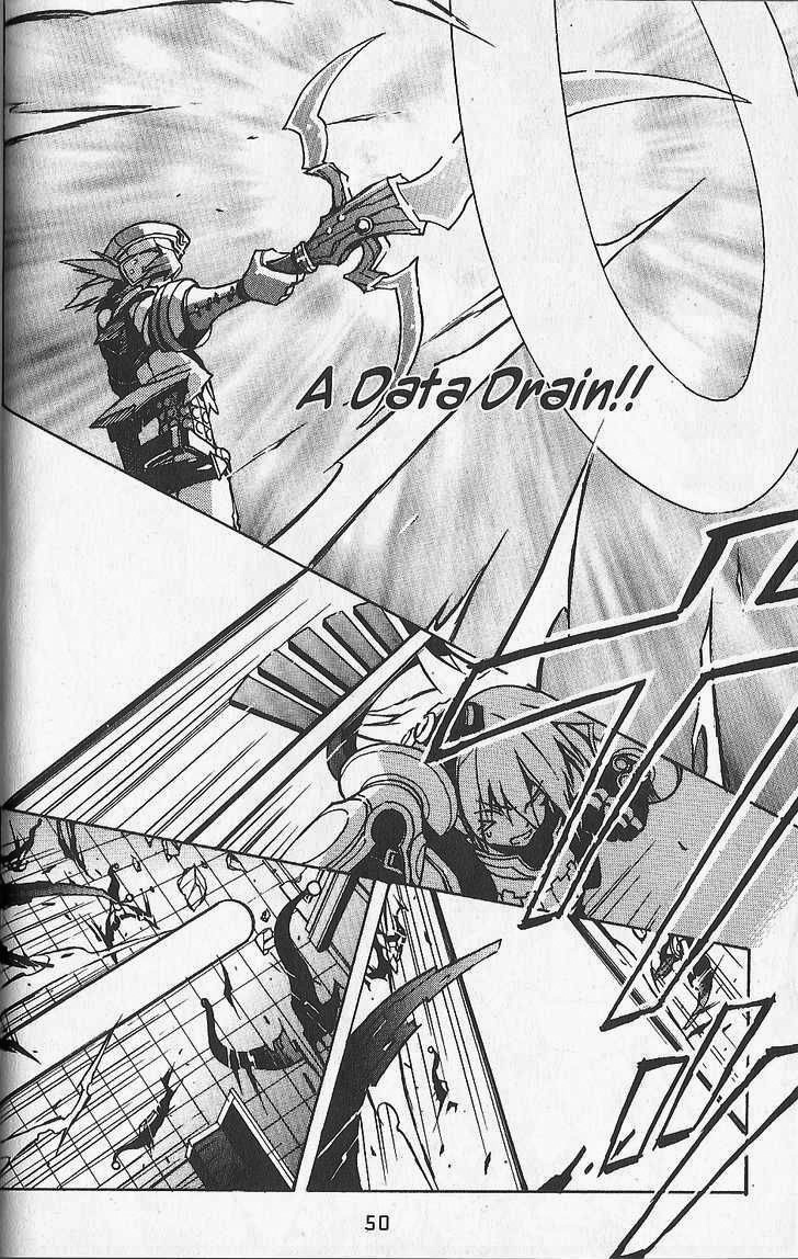 .hack//G.U.+ Chapter 20 page 18 - Chapter 20: Point of Origin