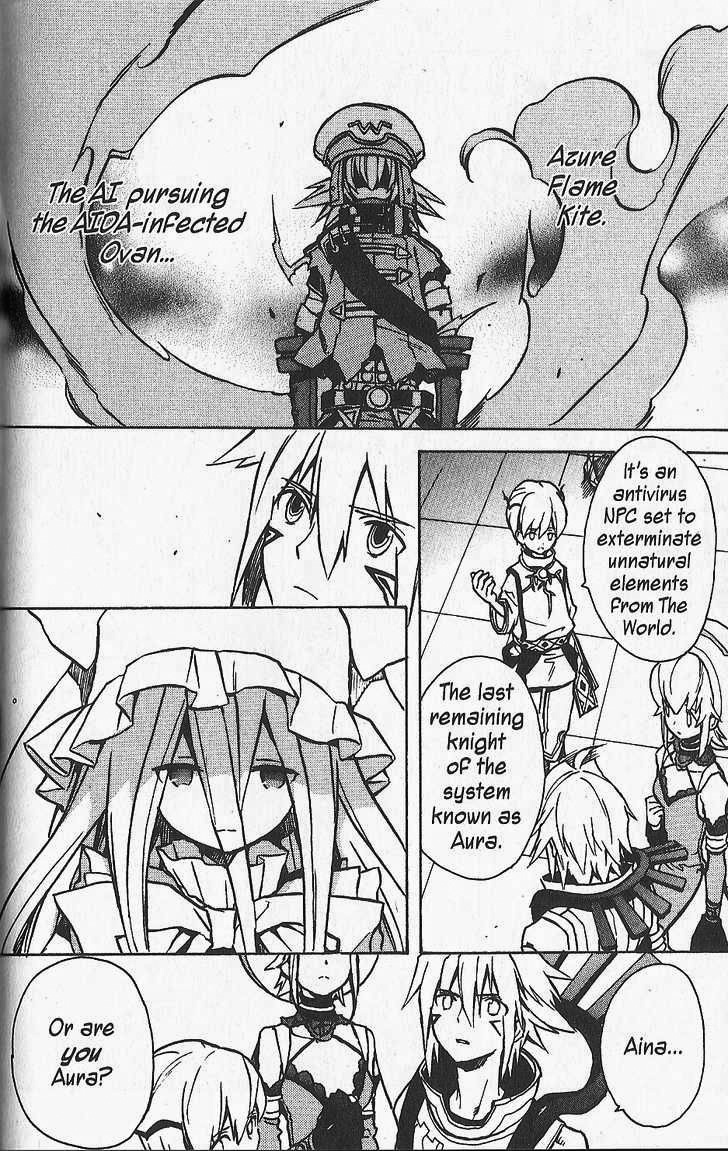 .hack//G.U.+ Chapter 20 page 20 - Chapter 20: Point of Origin