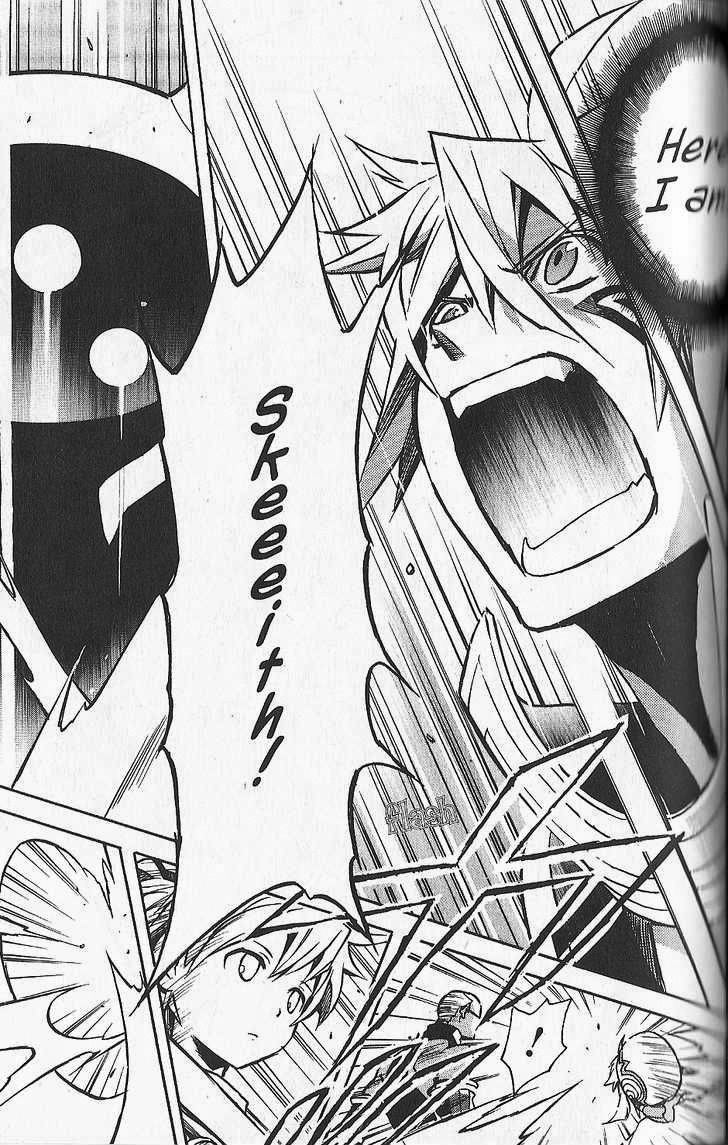 .hack//G.U.+ Chapter 21 page 15 - Chapter 21: The Shadowed One