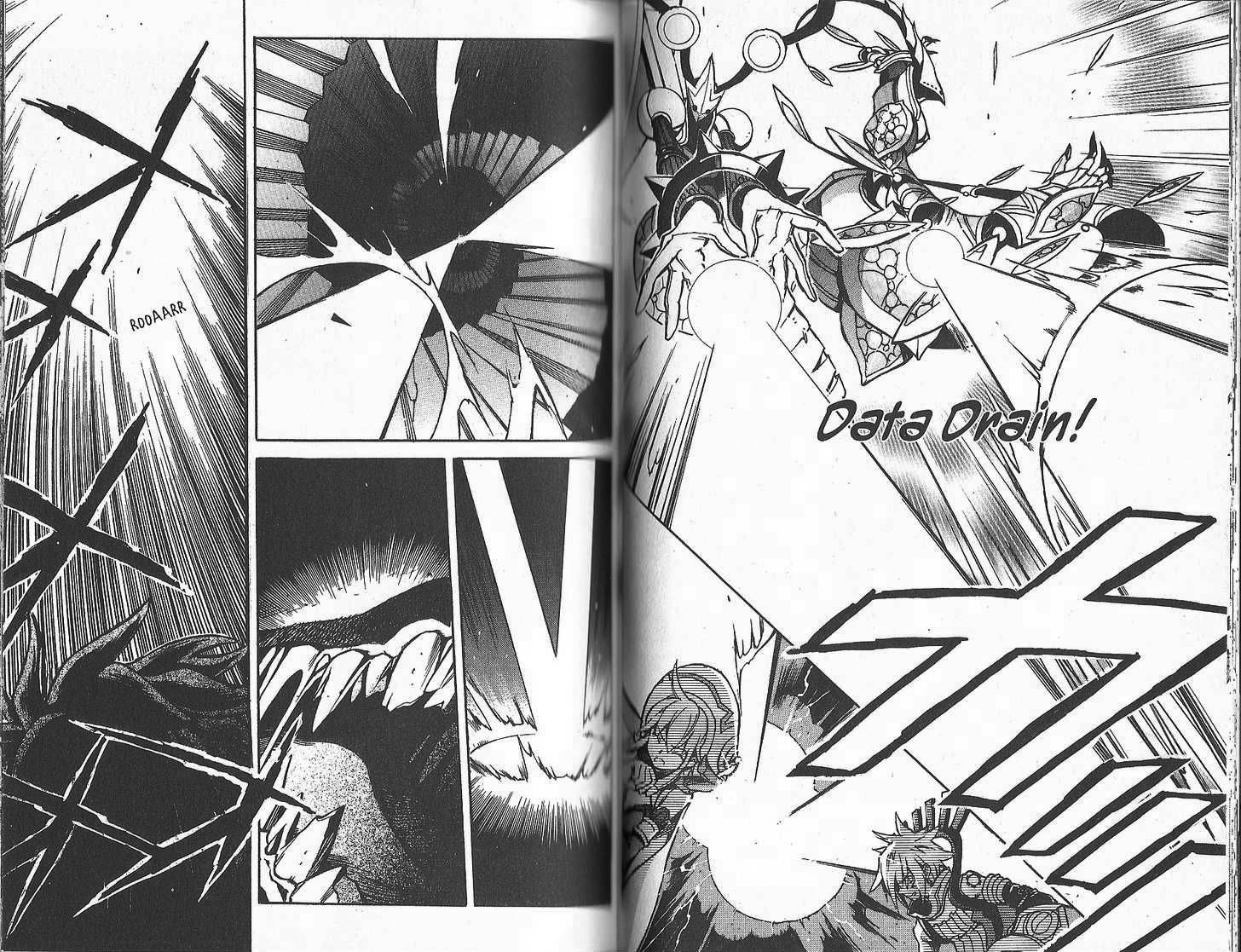 .hack//G.U.+ Chapter 22 page 10 - Chapter 22: Foreboding
