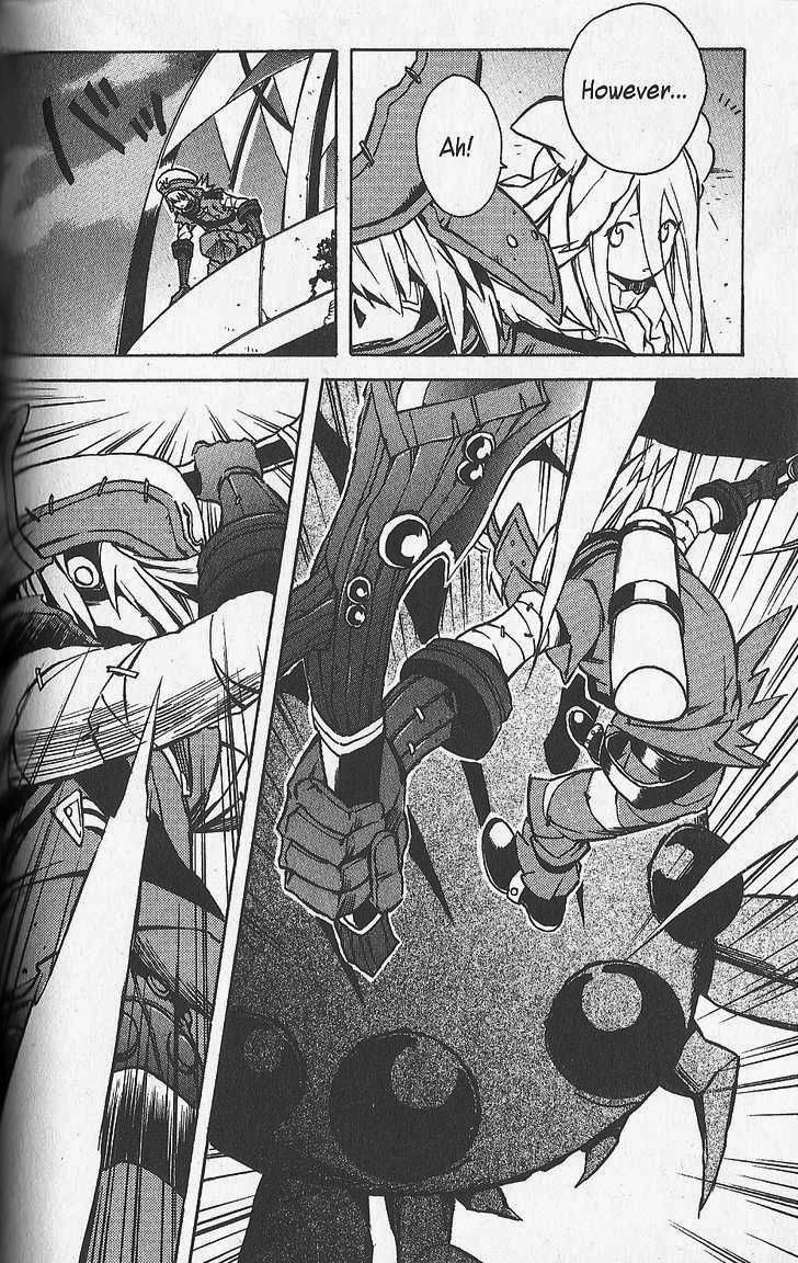 .hack//G.U.+ Chapter 23 page 10 - Chapter 23: Marching on the Brink