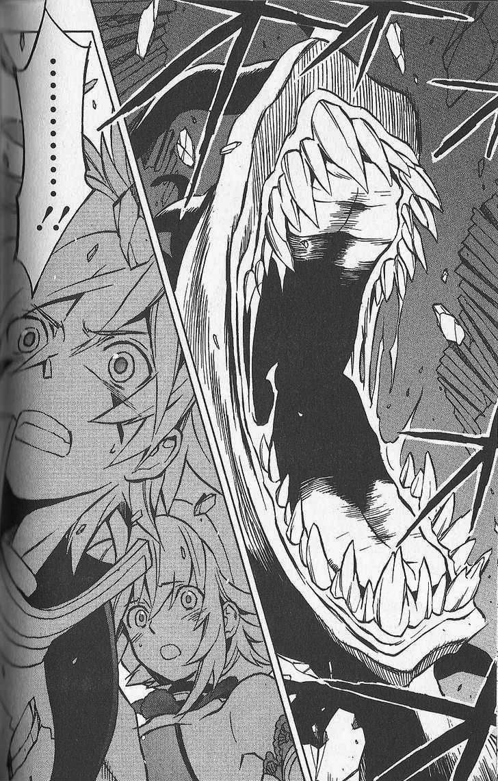 .hack//G.U.+ Chapter 23 page 18 - Chapter 23: Marching on the Brink