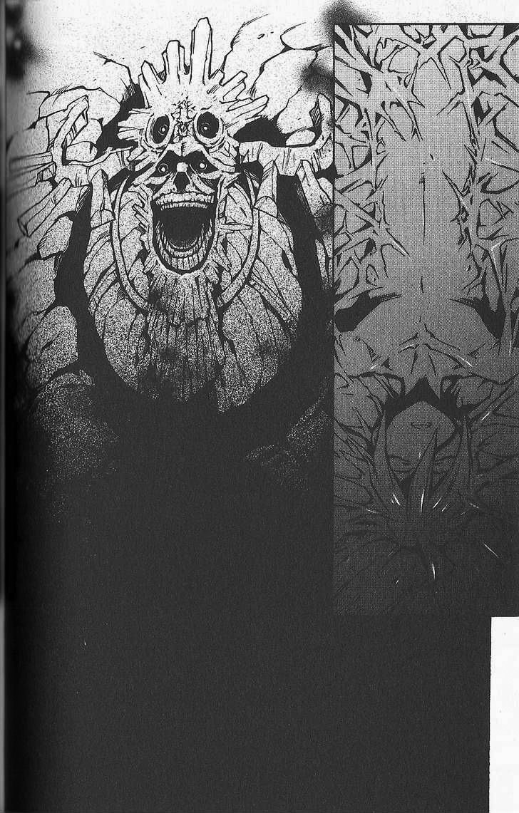 .hack//G.U.+ Chapter 24 page 22 - Chapter 24: The Visitor